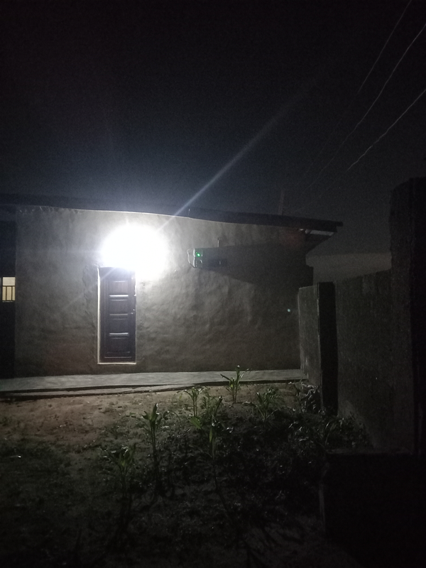 1 bedroom self contained