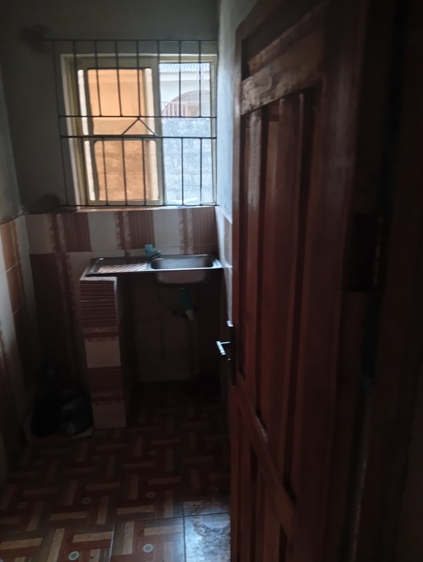 1 bed room apartment