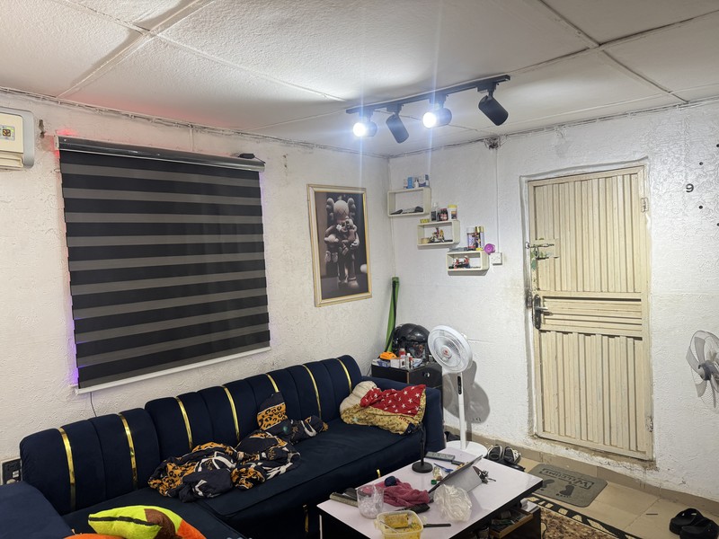 Mini flat